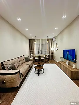 Satılır 2 otaqlı yeni tikili 64 m²