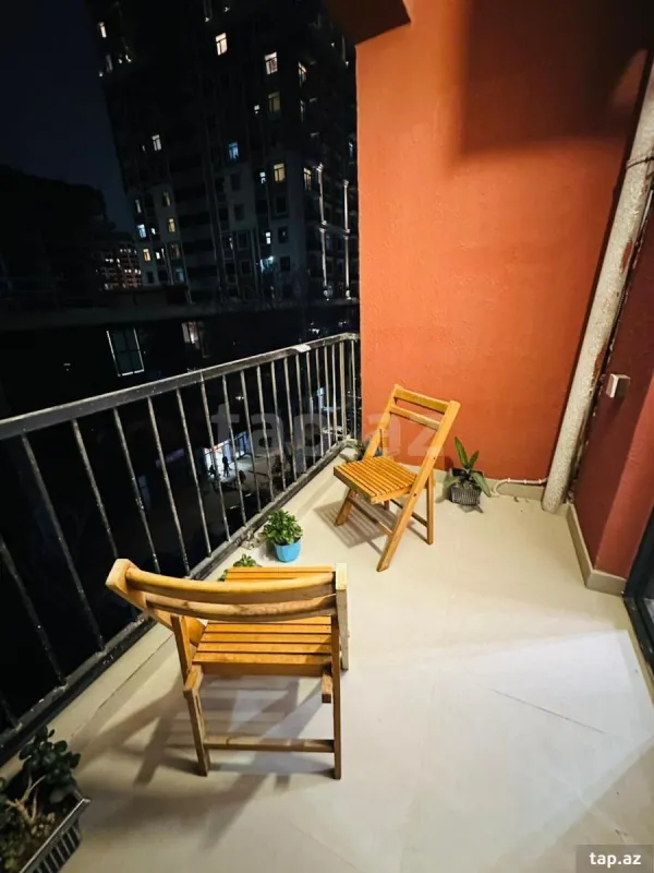 Satılır 2 otaqlı yeni tikili 64 m²