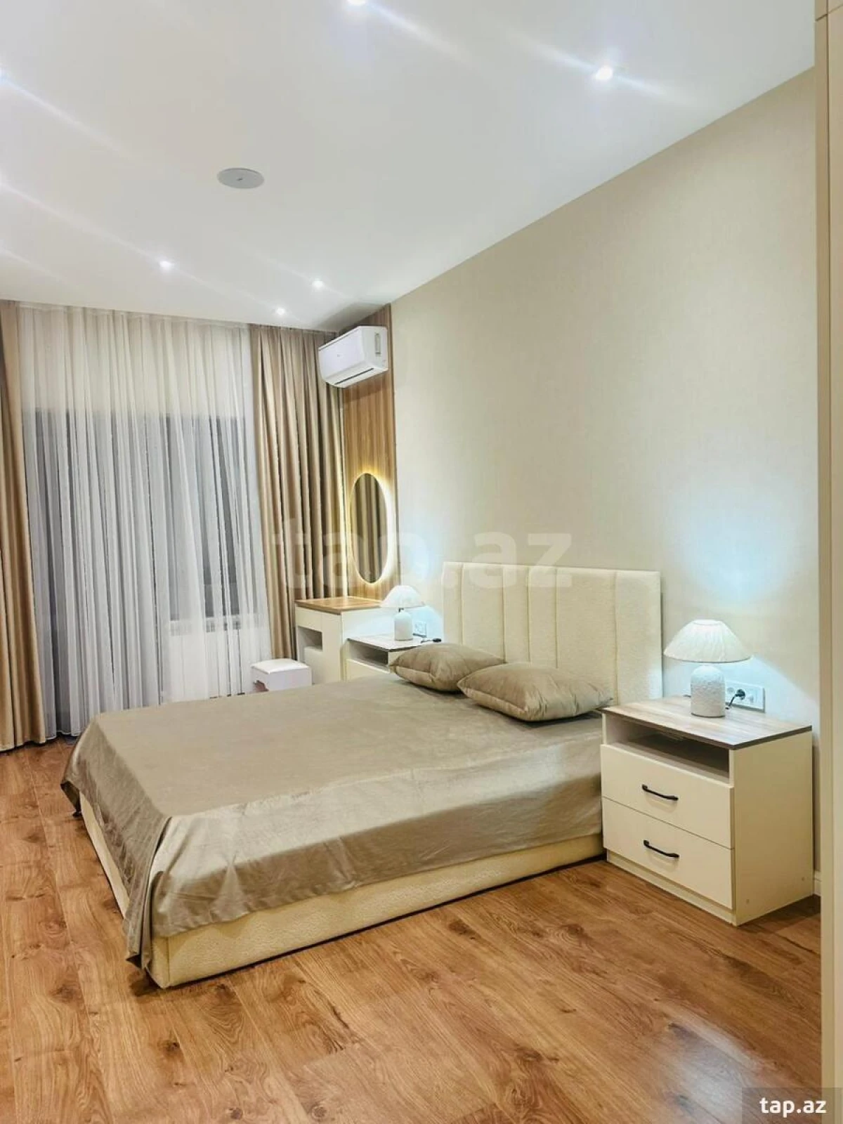 Satılır 2 otaqlı yeni tikili 64 m²