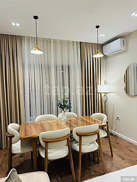 Satılır 2 otaqlı yeni tikili 64 m²