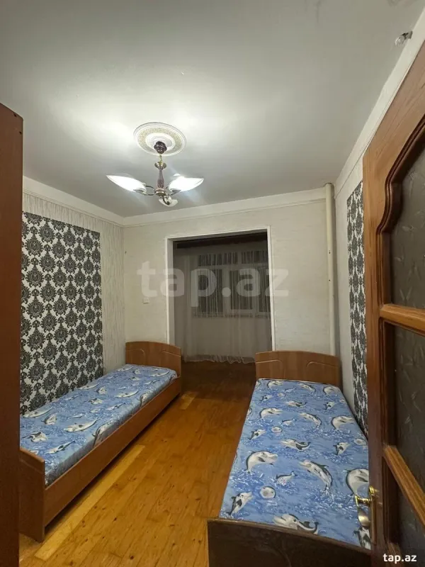 Satılır 2 otaqlı mənzil 60 m²