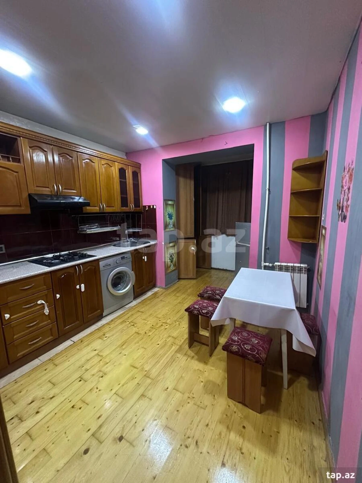 Satılır 2 otaqlı mənzil 60 m²