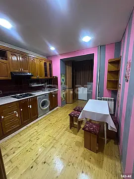 Satılır 2 otaqlı mənzil 60 m²