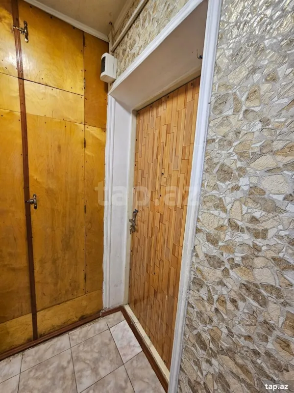 Satılır 2 otaqlı mənzil 46.2 m²
