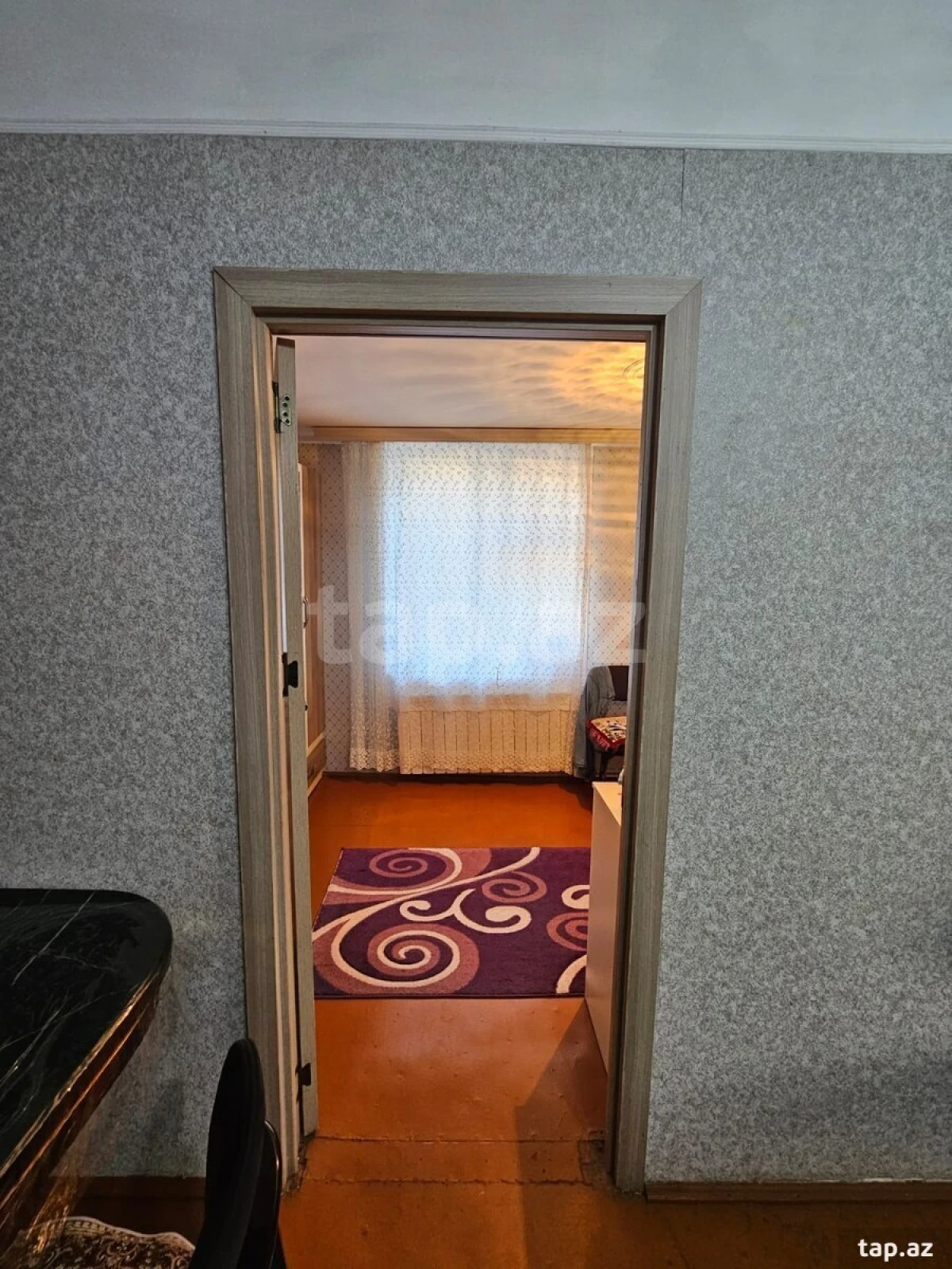 Satılır 2 otaqlı mənzil 46.2 m²