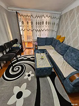 Satılır 2 otaqlı mənzil 46.2 m²