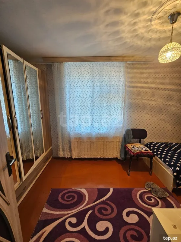 Satılır 2 otaqlı mənzil 46.2 m²
