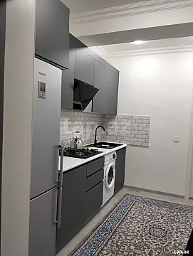 Kirayə verilir 2 otaqlı yeni tikili 60 m²