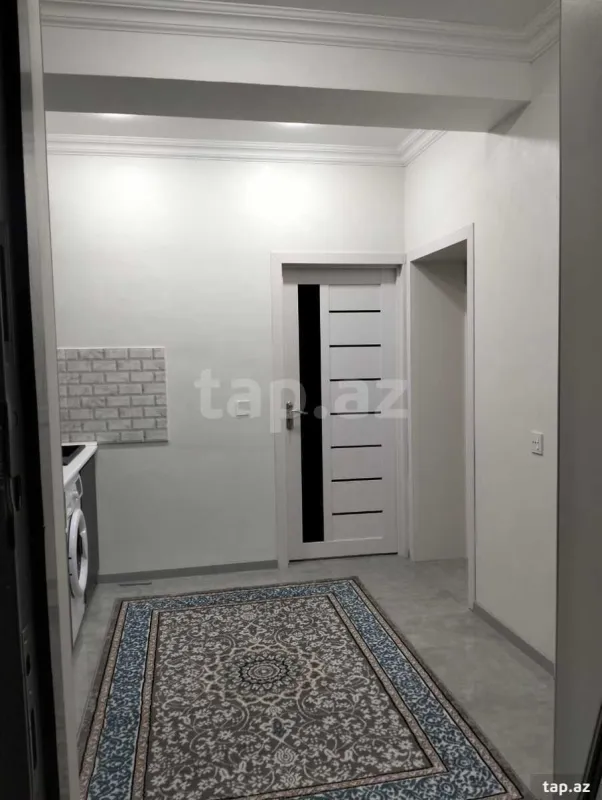Kirayə verilir 2 otaqlı yeni tikili 60 m²