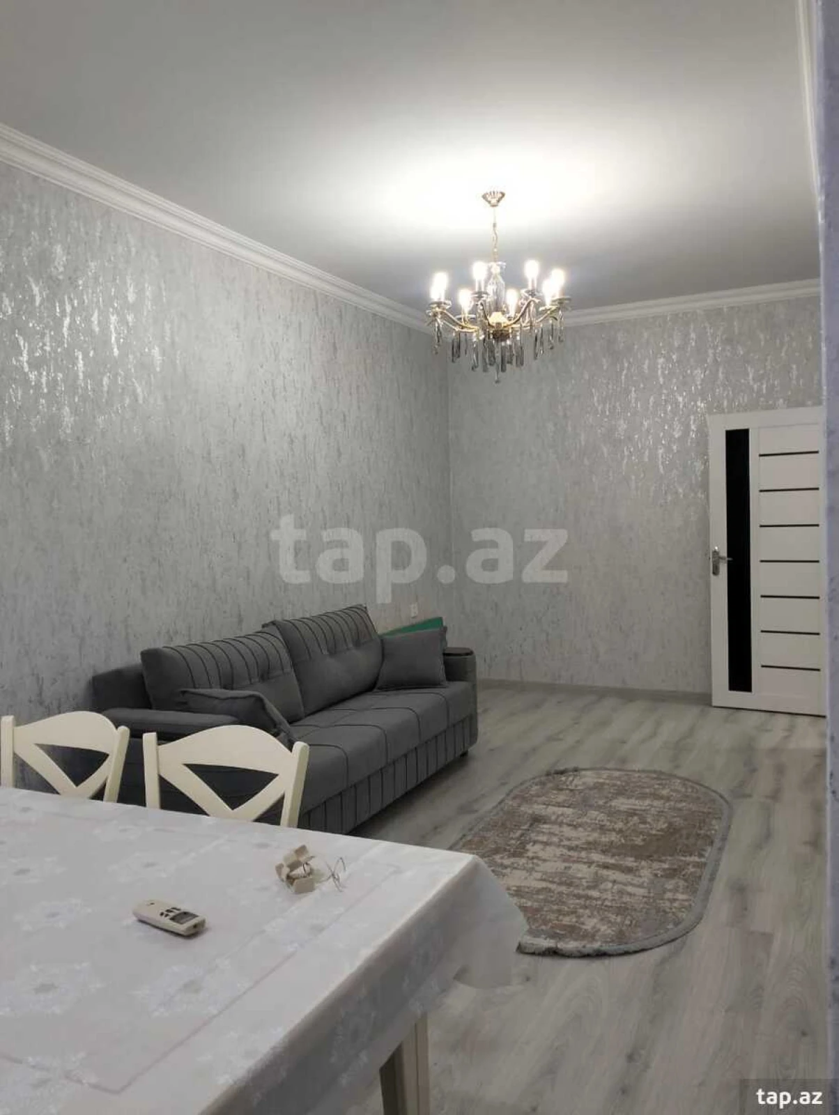 Kirayə verilir 2 otaqlı yeni tikili 60 m²