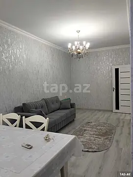 Kirayə verilir 2 otaqlı yeni tikili 60 m²