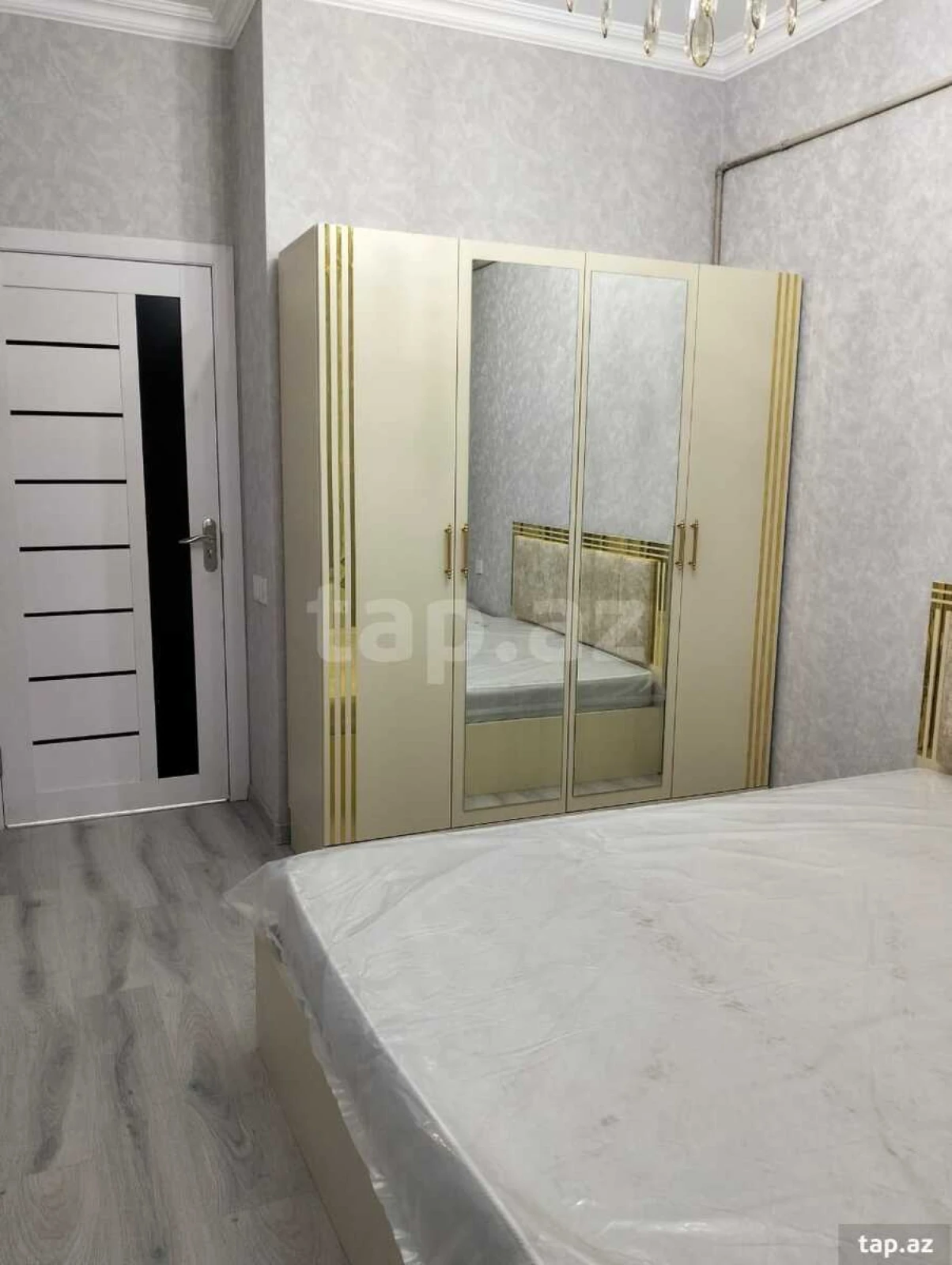 Kirayə verilir 2 otaqlı yeni tikili 60 m²