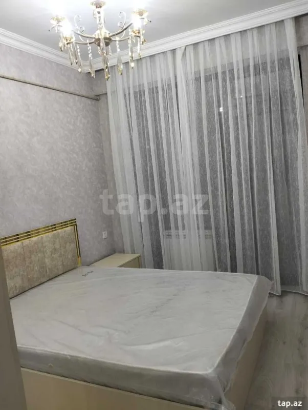 Kirayə verilir 2 otaqlı yeni tikili 60 m²