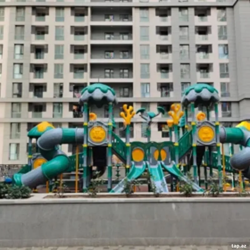 Kirayə verilir 2 otaqlı yeni tikili 60 m²