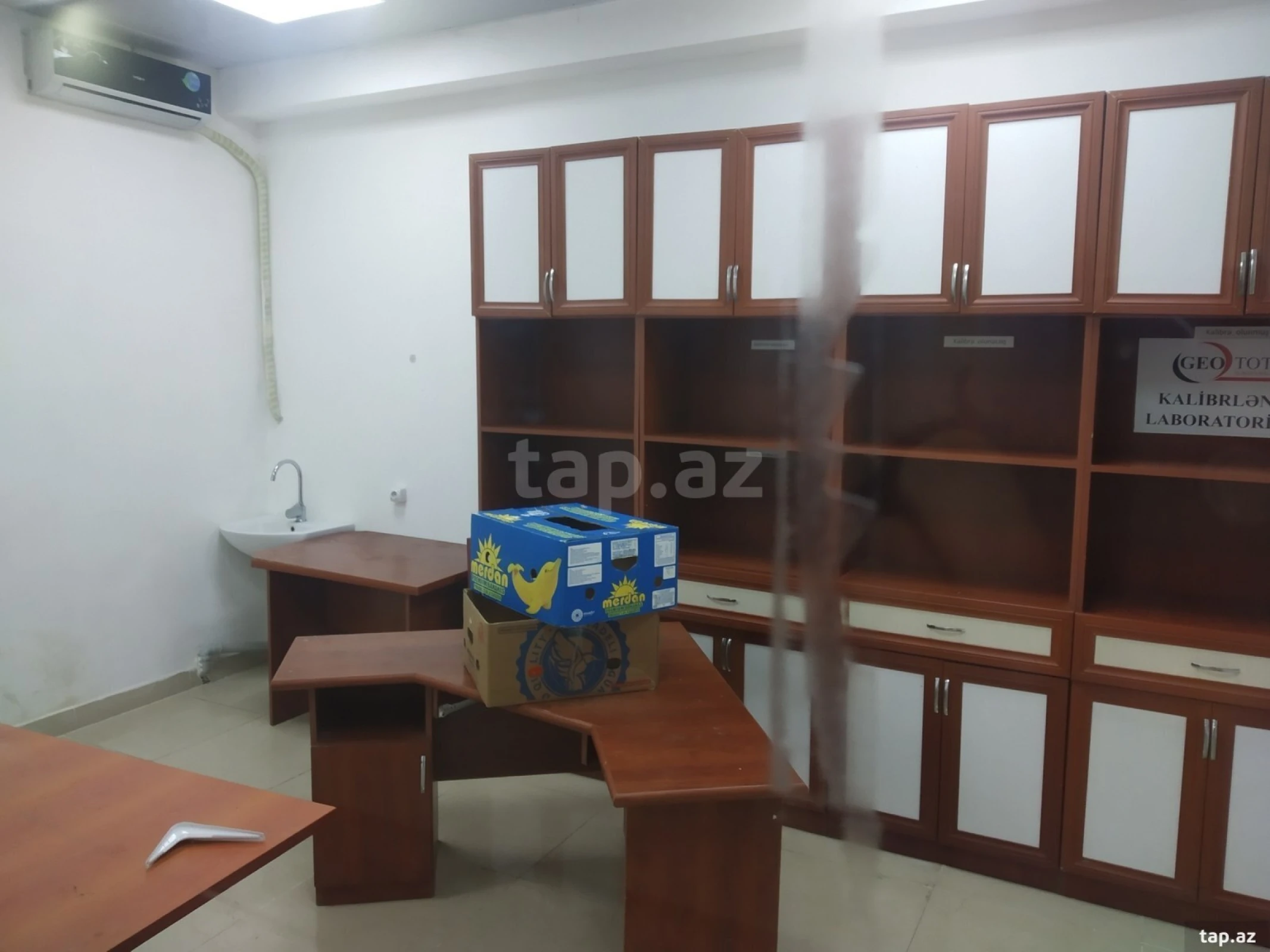 Kirayə verilir ofis