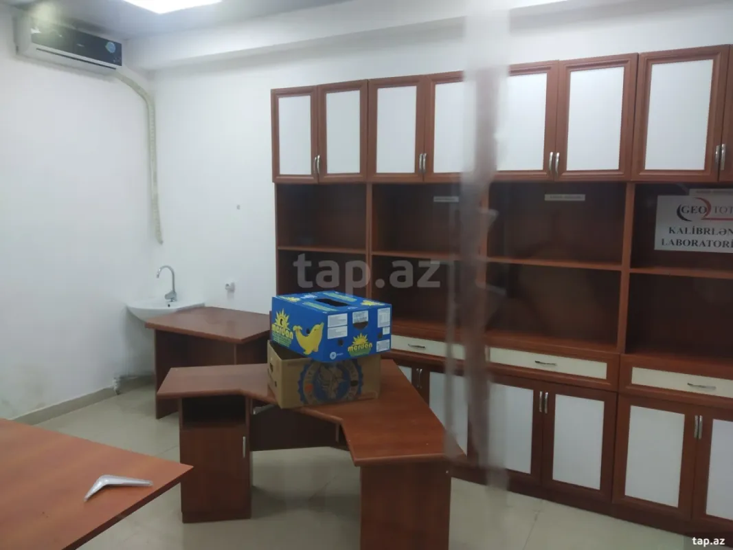 Kirayə verilir ofis