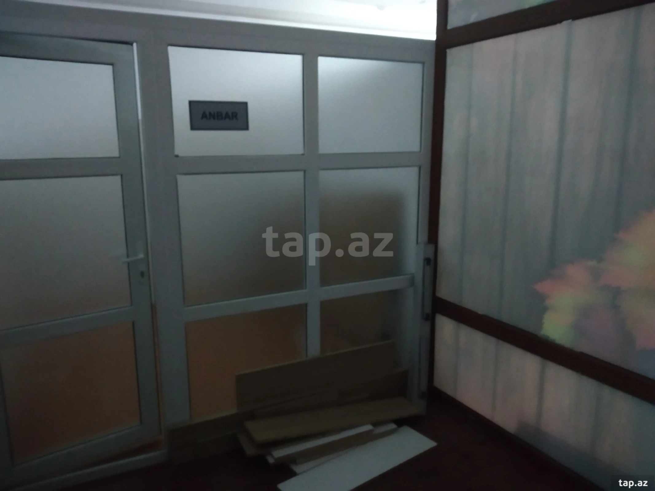 Kirayə verilir ofis