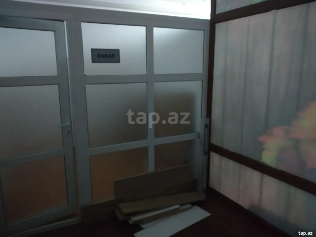 Kirayə verilir ofis