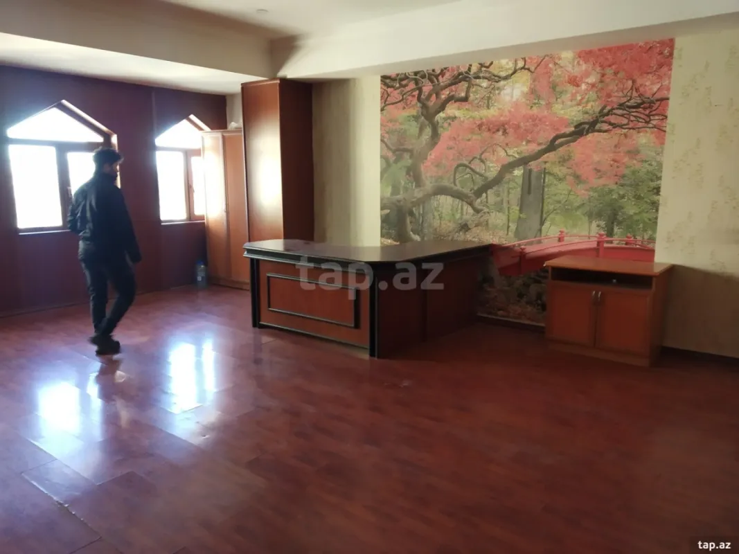 Kirayə verilir ofis