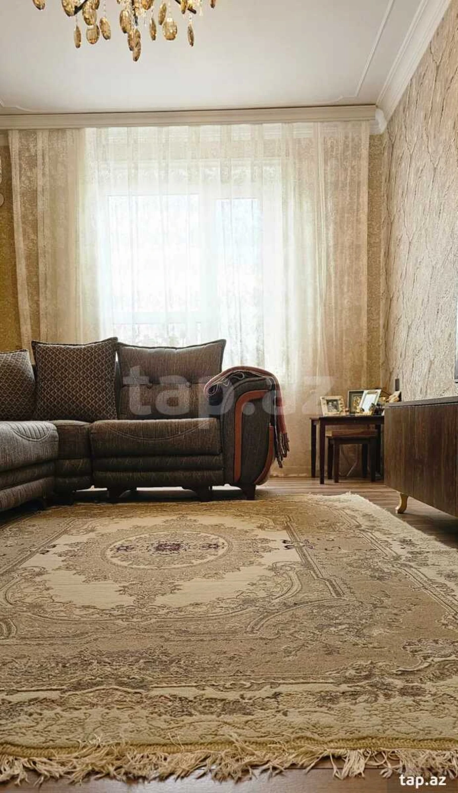 Satılır 3 otaqlı mənzil 80 m²