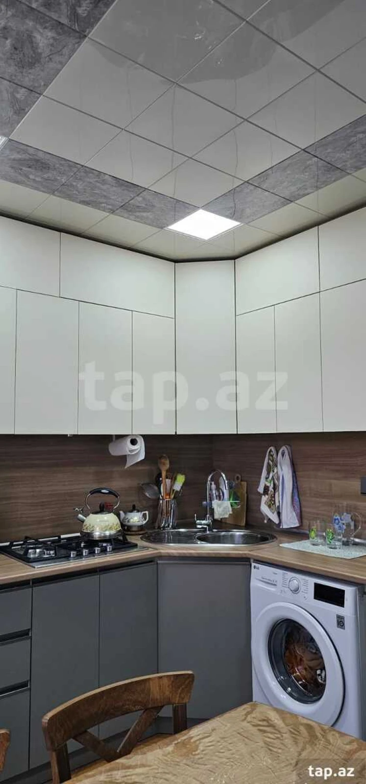 Satılır 3 otaqlı mənzil 80 m²