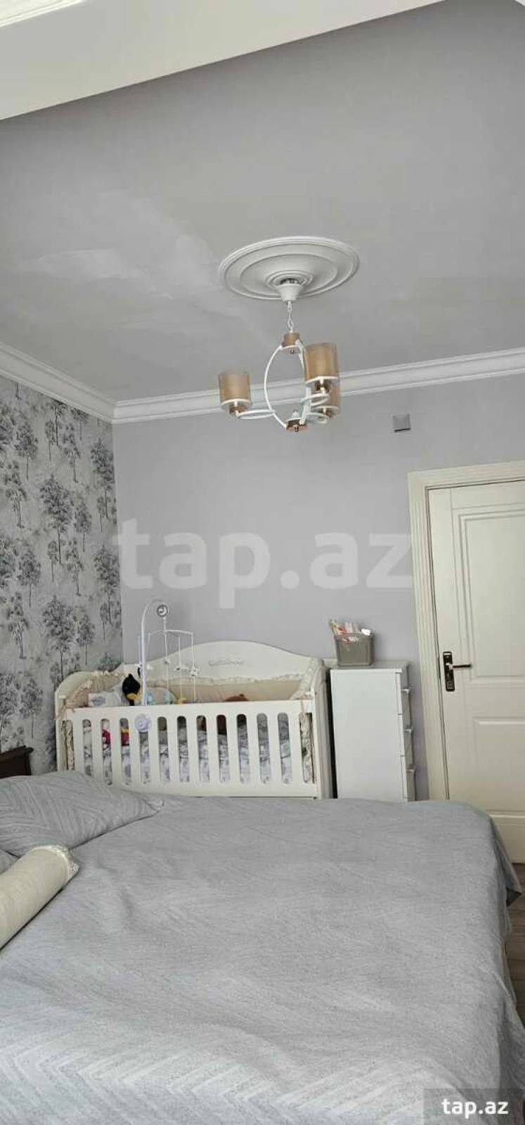 Satılır 3 otaqlı mənzil 80 m²