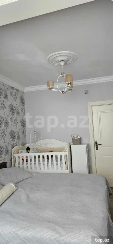 Satılır 3 otaqlı mənzil 80 m²