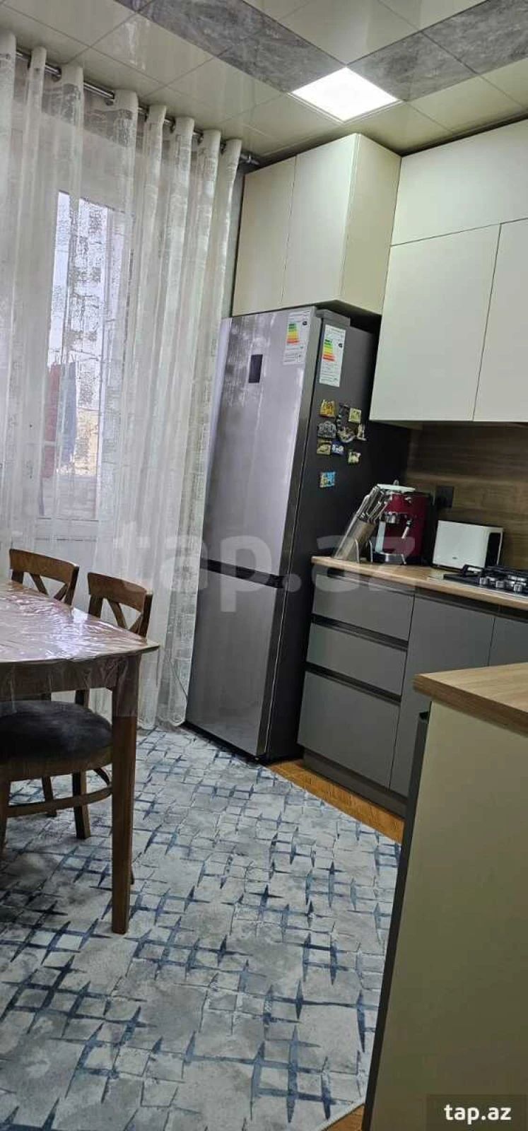 Satılır 3 otaqlı mənzil 80 m²