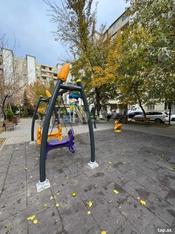 Satılır 3 otaqlı mənzil 80 m²