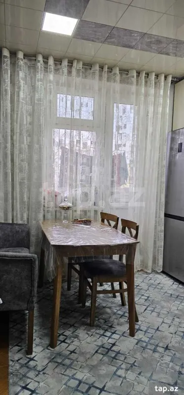 Satılır 3 otaqlı mənzil 80 m²
