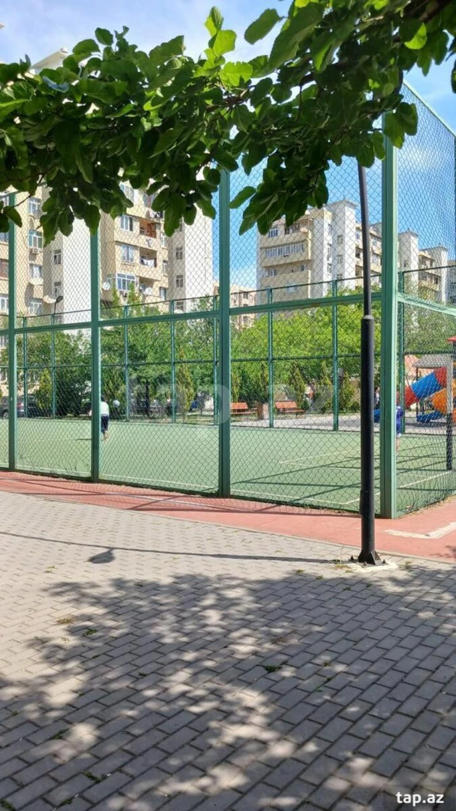 Satılır 3 otaqlı mənzil 80 m²