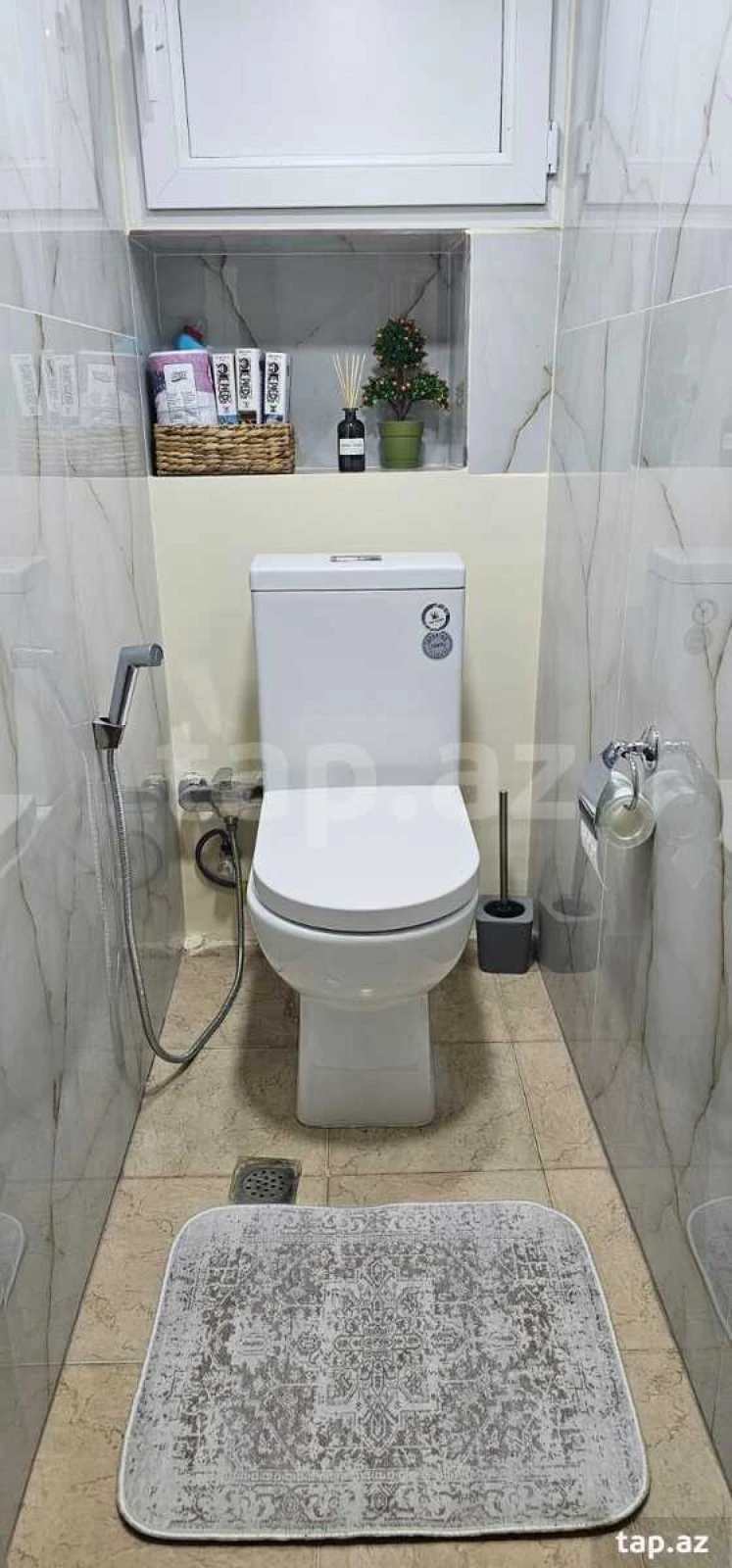 Satılır 3 otaqlı mənzil 80 m²