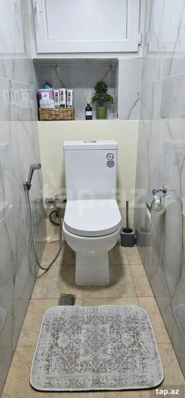 Satılır 3 otaqlı mənzil 80 m²