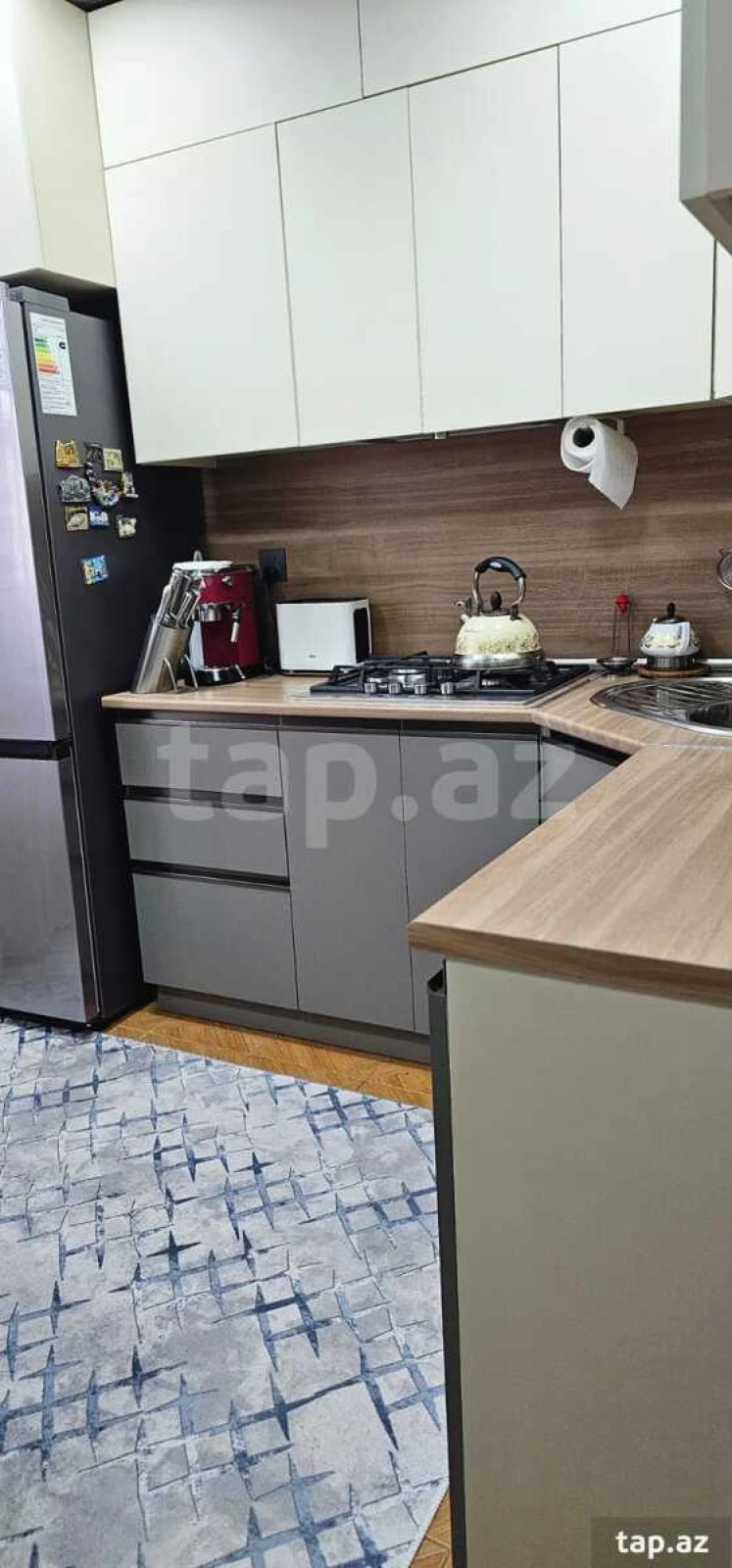 Satılır 3 otaqlı mənzil 80 m²