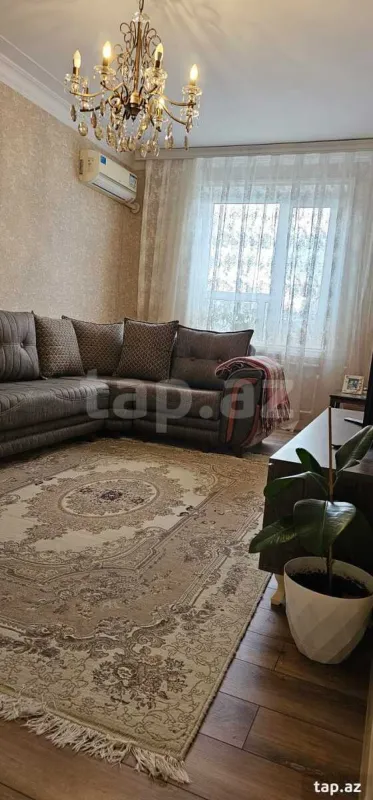 Satılır 3 otaqlı mənzil 80 m²