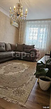 Satılır 3 otaqlı mənzil 80 m² — Bakı, Bakıxanov qəs. 3 otaq 80.00 m²