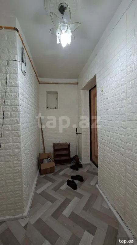 Kirayə verilir 2 otaqlı mənzil 45 m²