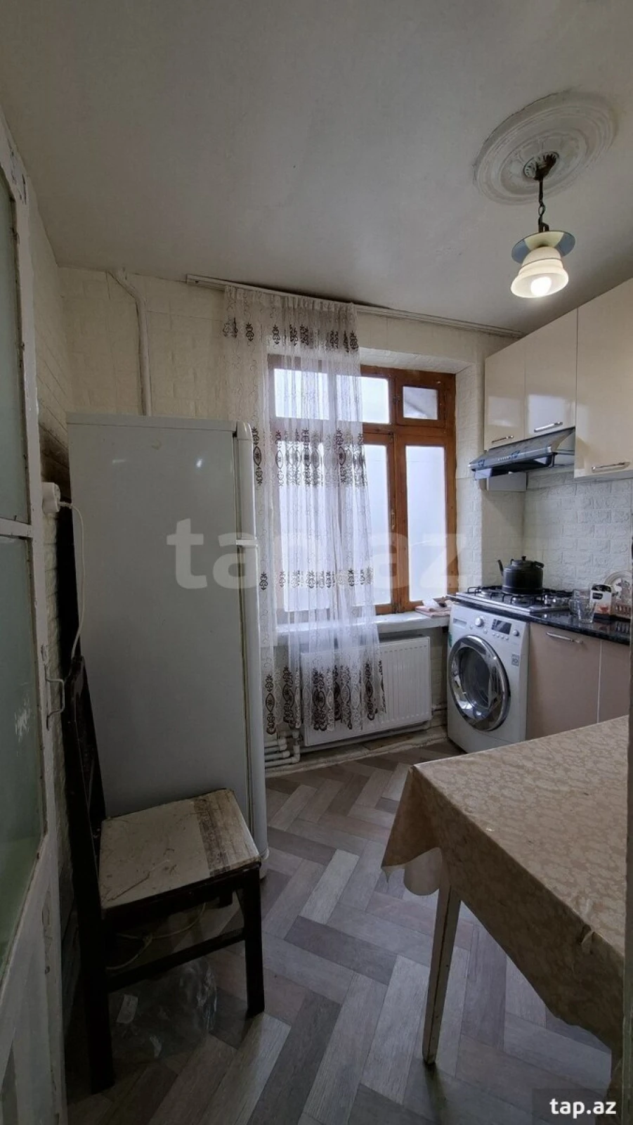 Kirayə verilir 2 otaqlı mənzil 45 m²