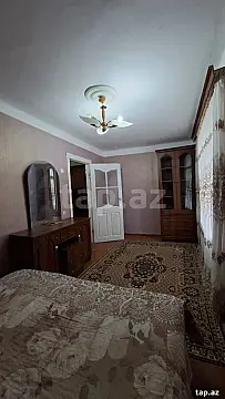 Kirayə verilir 2 otaqlı mənzil 45 m²