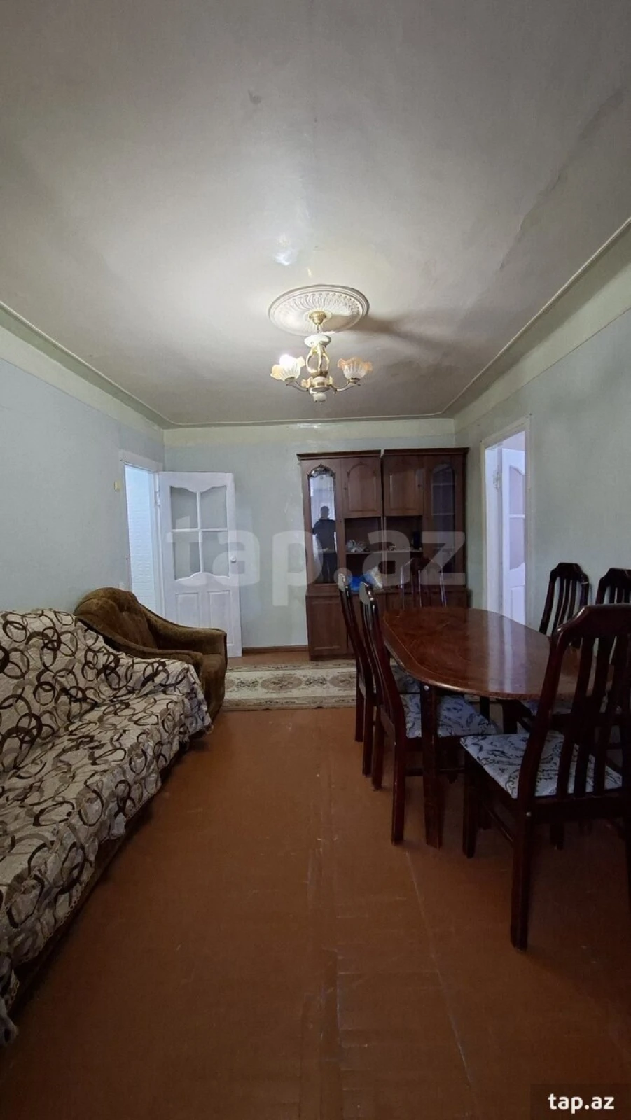 Kirayə verilir 2 otaqlı mənzil 45 m²