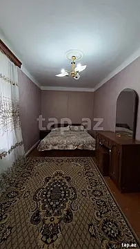 Kirayə verilir 2 otaqlı mənzil 45 m²