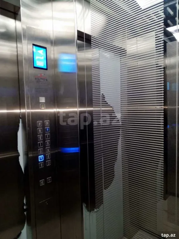 Kirayə verilir 2 otaqlı yeni tikili 84 m²