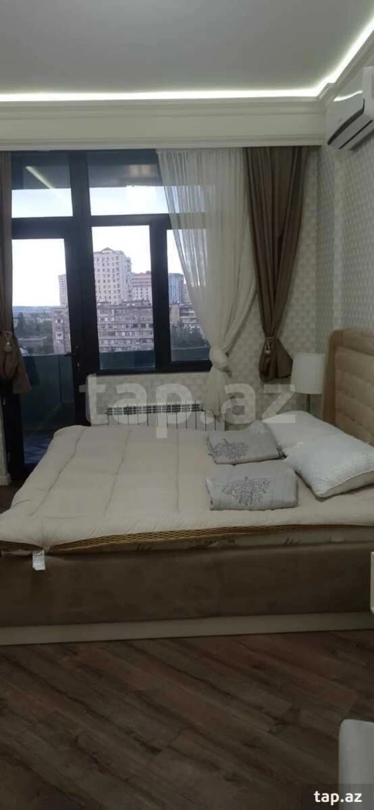 Kirayə verilir 2 otaqlı yeni tikili 84 m²