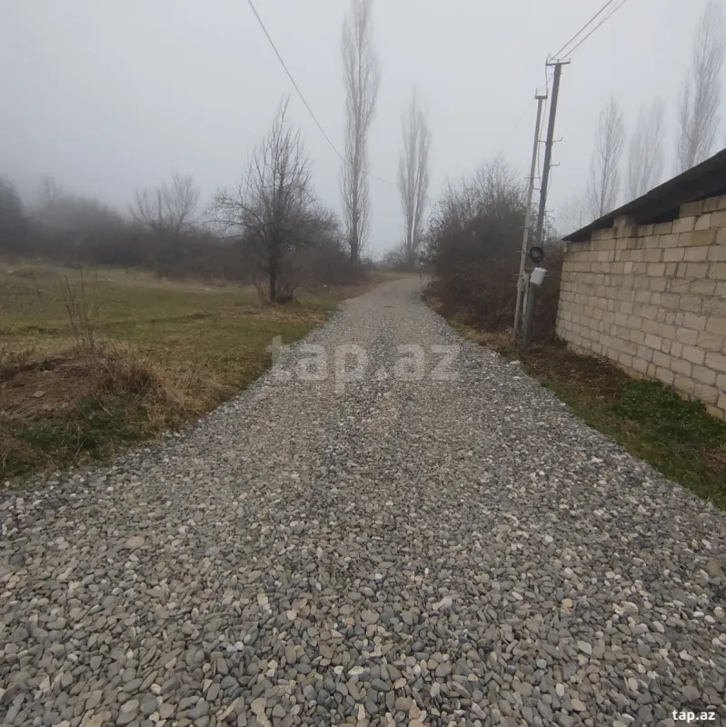 Satılır torpaq sahəsi