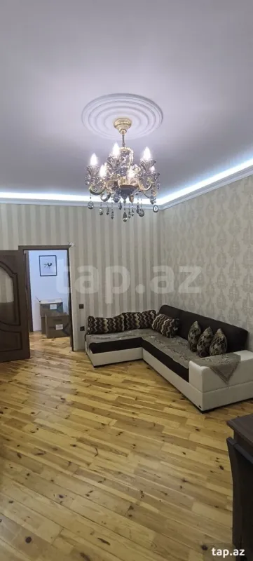 Kirayə verilir 2 otaqlı mənzil 52.6 m²