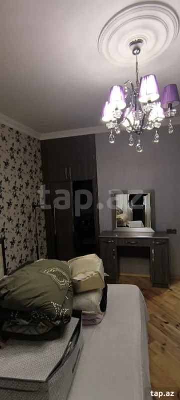 Kirayə verilir 2 otaqlı mənzil 52.6 m²