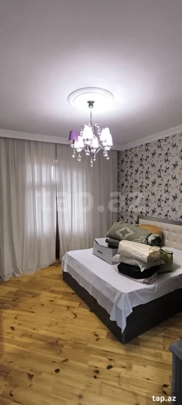 Kirayə verilir 2 otaqlı mənzil 52.6 m²