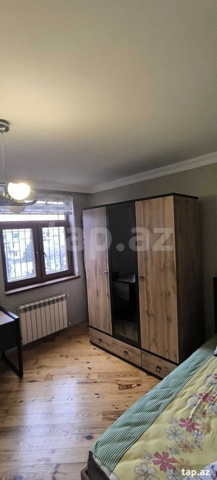 Kirayə verilir 2 otaqlı mənzil 52.6 m²