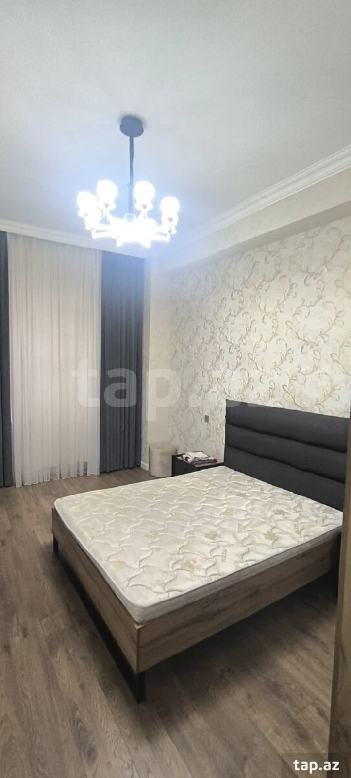 Kirayə verilir 2 otaqlı mənzil 52.6 m²