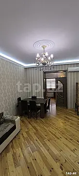 Kirayə verilir 2 otaqlı mənzil 52.6 m²